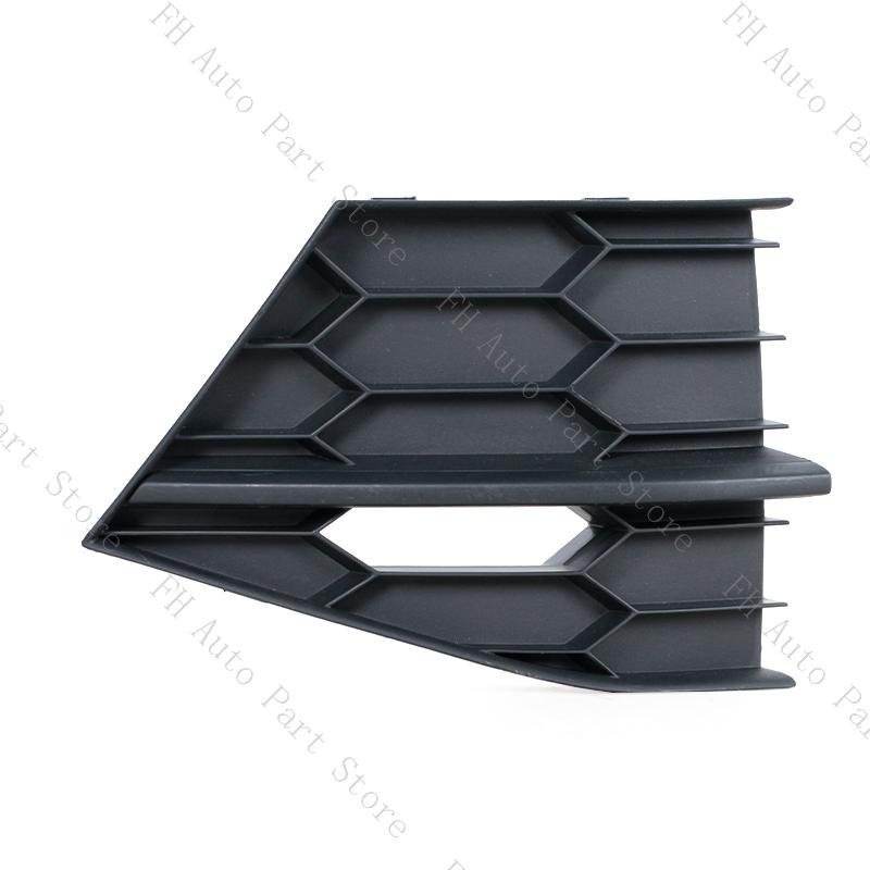 For Skoda Superb 2015 2016 2017 2018 2019 Car Front Bumper Lower Corner Side Trim Grille Cover Frame