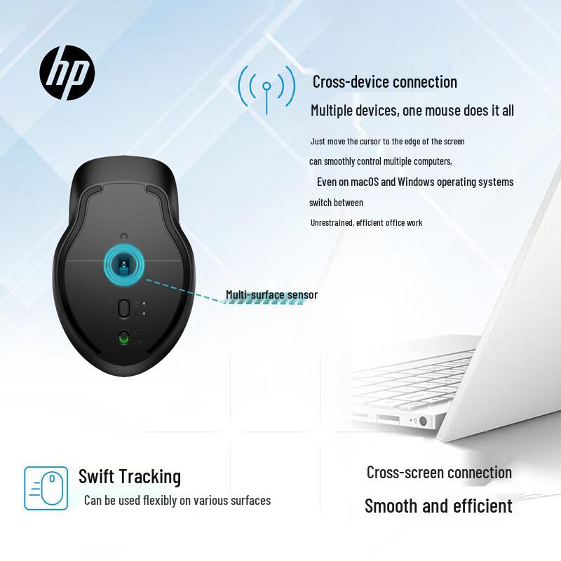 HP Business & Office Mouse Series