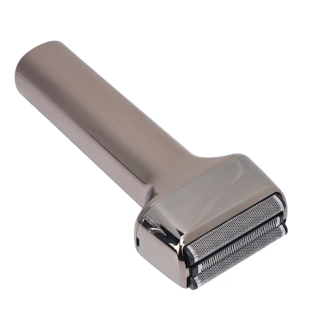 Electric Beard Trimmer for Men Steel Water Resistant Digital Display Portable Beard Clipper for