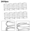 Replacement Coil Trimmer Spring Steel Construction Anti-rust Coating Resists Deformation 30 Second Installation