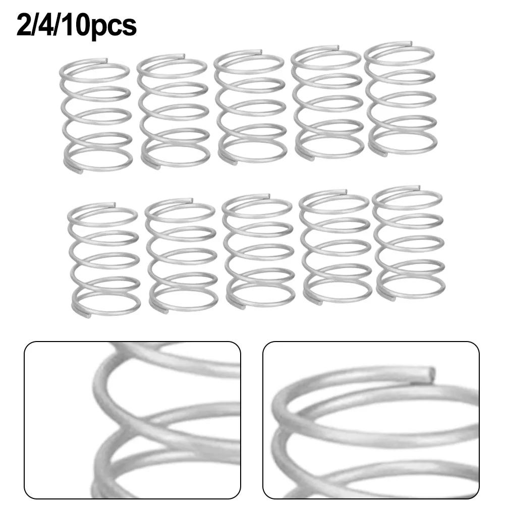 Replacement Coil Trimmer Spring Steel Construction Anti-rust Coating Resists Deformation 30 Second Installation