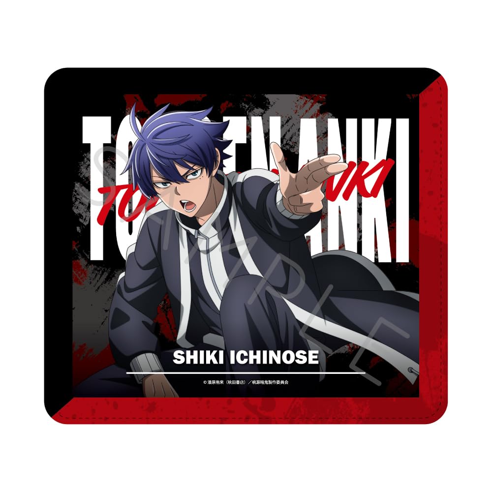 

TV Anime 1st Mouse Pad YA Tougen Anki [Ichinose Shiki]