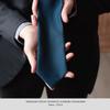 [Y&TAILOR] Wool Necktie, 6 Colors, Solid Color, TRABALDO TOGNA, Luxury Brand, Stylish Gift (Turquoise)