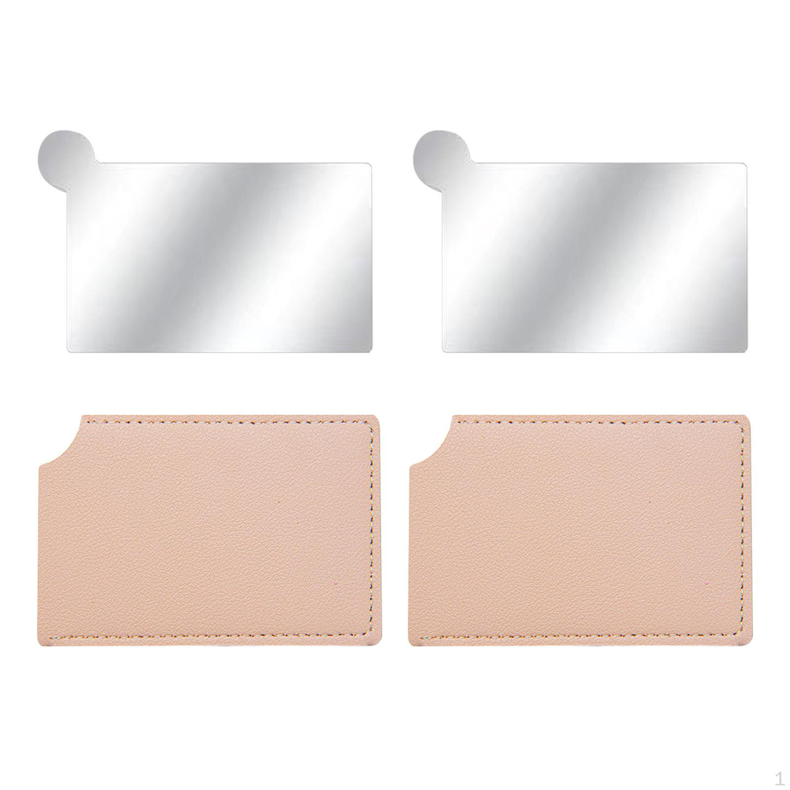 

Компактное косметическое зеркало для путешествий и домашнего использования