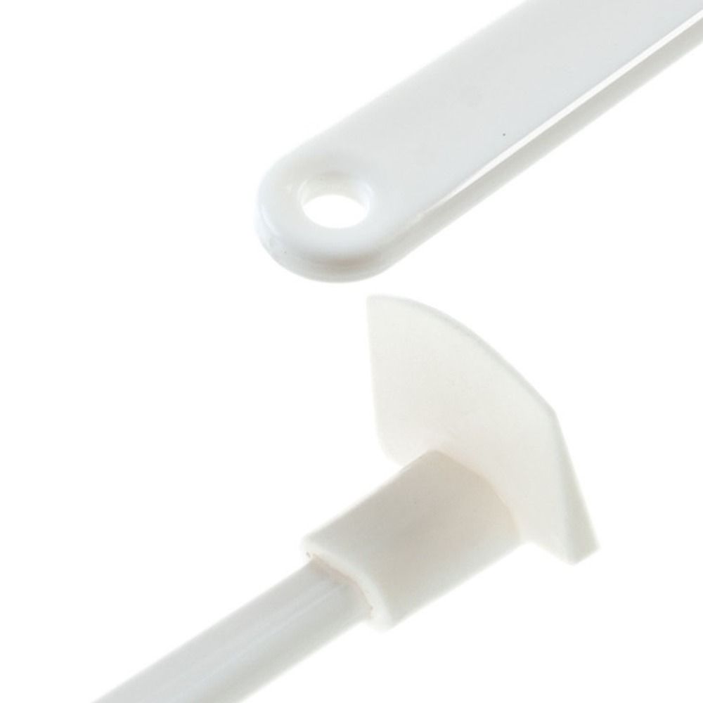 Long Handled Dessert Jam Cake Kitchen Accessories Spatula Bottle Scraper Agitator Baking Tool