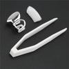 Fashionable Brass Hollow Hip Hop False Tooth Halloween Festival Hip Hop Tooth Decoration