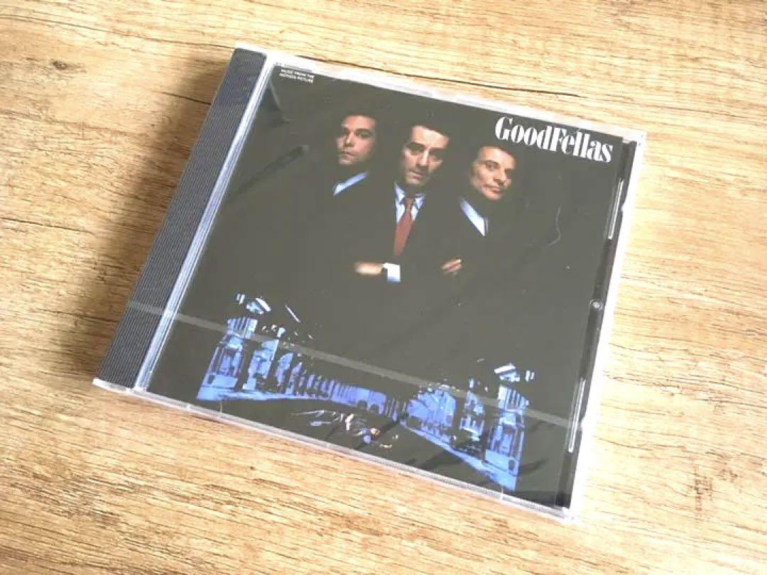 

[USED] Out of print Premier Goodfellas Soundtrack