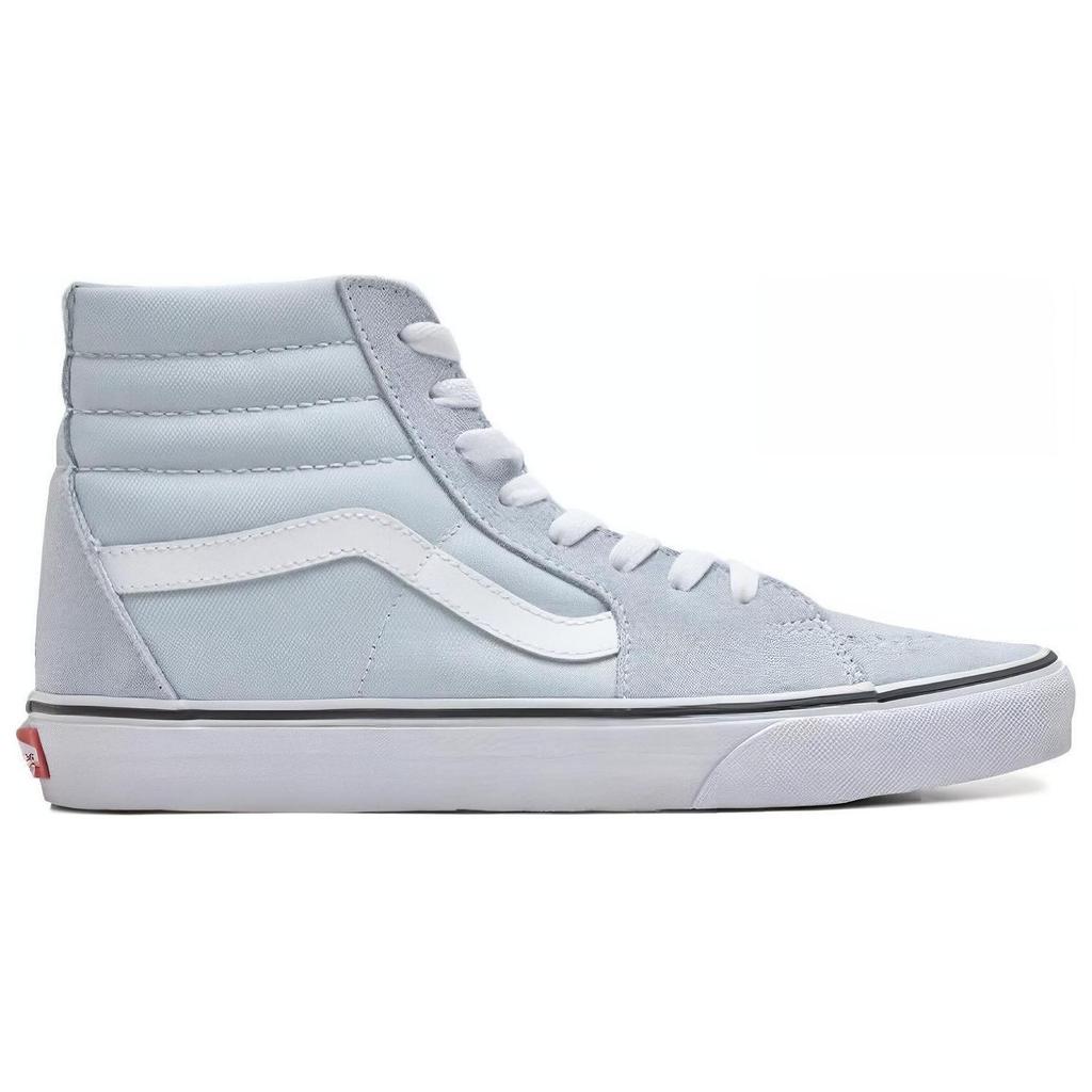 Vans Sk8-Hi Ballad Blue Unisex Sneakers Ballad-True True-White VN0A32QG4G4
