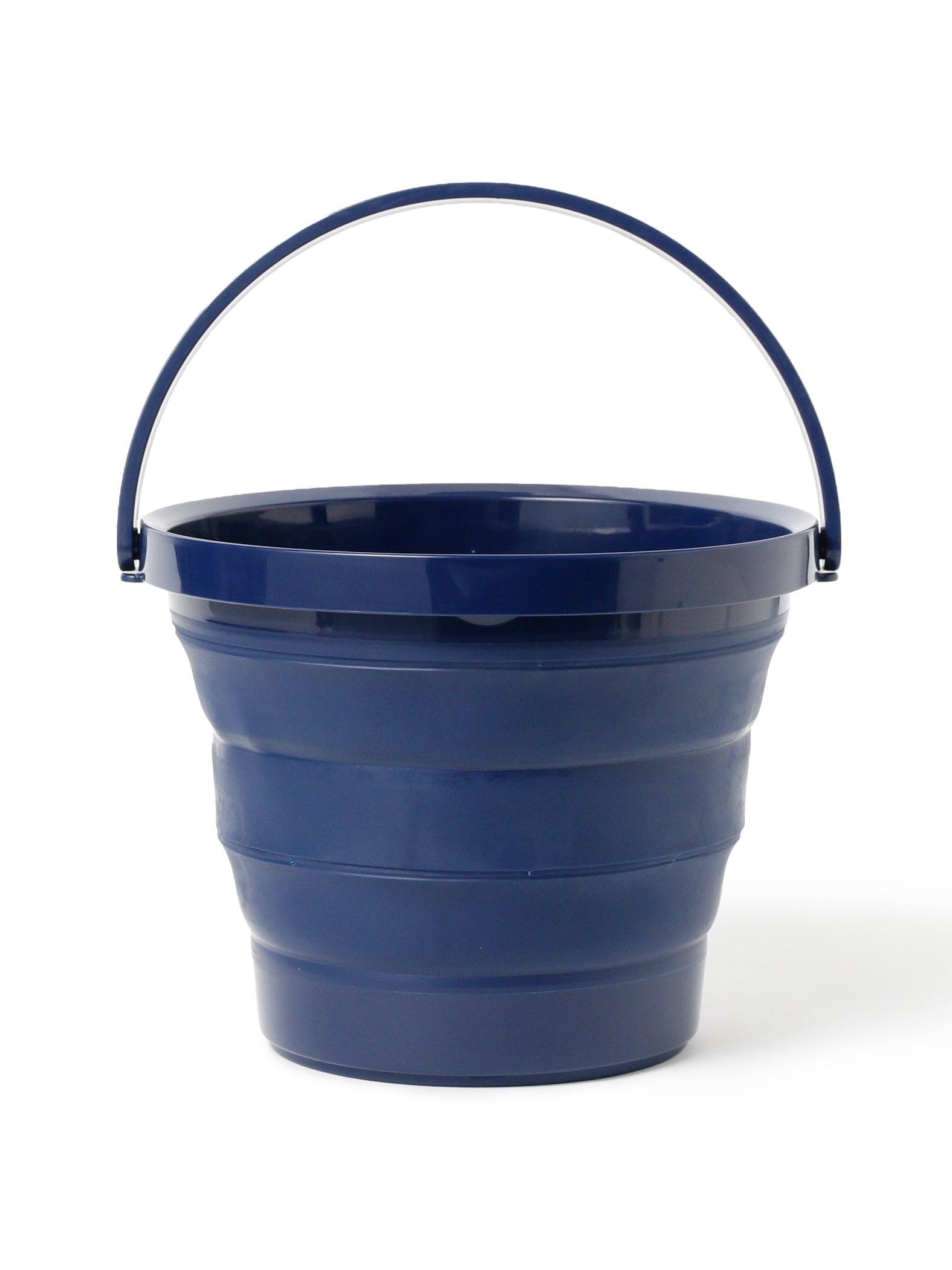 

Предметы на каждый день ISETO специальный заказ складное ведро СИНИЙ БЕСПЛАТНО [Beams Japan] синий