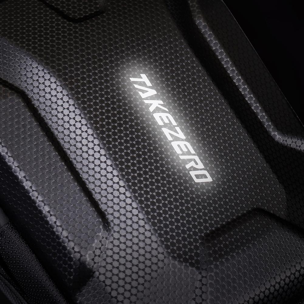 Motorrad Oberschenkeltasche Wasserdicht Motorrad Hüfttasche Große Kapazität Motorrad Beinseitentasche für Outdoor-Sportarten Fahrt