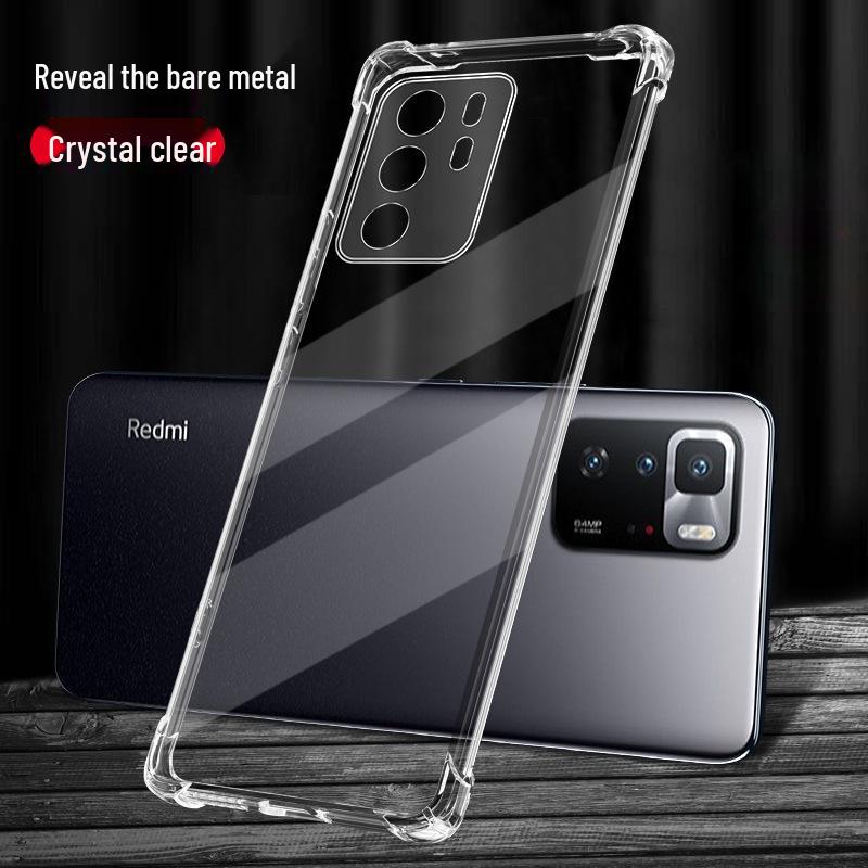 Anti-fall Protective Case for Xiaomi Redmi Note 10 Pro
