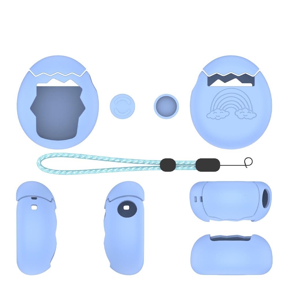 Virtual Electronic Pet Protective Case Game Machine Anti-Scratch Protective Cover For Tamagotchi Paradise Silicone Case