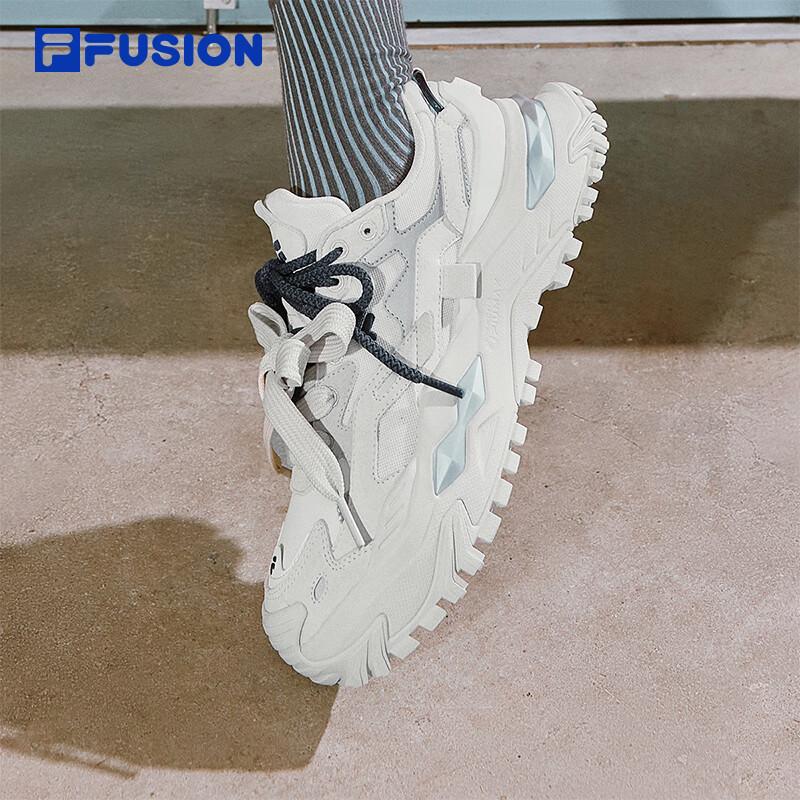 Fila FUSION BIANCO Chunky Platform Sneakers