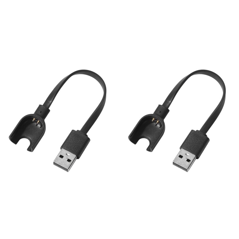 

Умные часы браслет зарядный кабель для передачи данных зарядный провод для Mi Band 3 AU