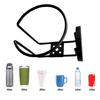 Strong Magnetic Water Bottle Drink Cup Holder Mount Cages For Motorcycles Car