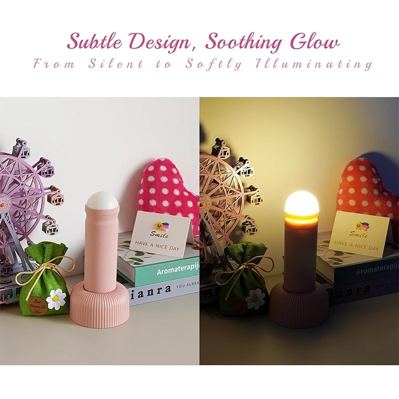 Hand Pulled Night Light, Bedside Companion Sleep Atmosphere Light, Creative And Funny USB Charging Portable Light