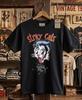 Vintage Stray Cats Graphic Tee 80s Rockabilly Bootleg Streetwear Retro Unisex