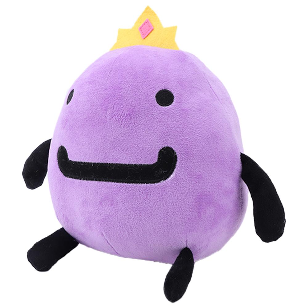 20cm Wemmbu Plüschtier Film Kuscheltier Niedliche Lila Puppe Anime Zubehör Weiche Puppe Sammlung Raumdeko Kinder Geburtstagsgeschenk