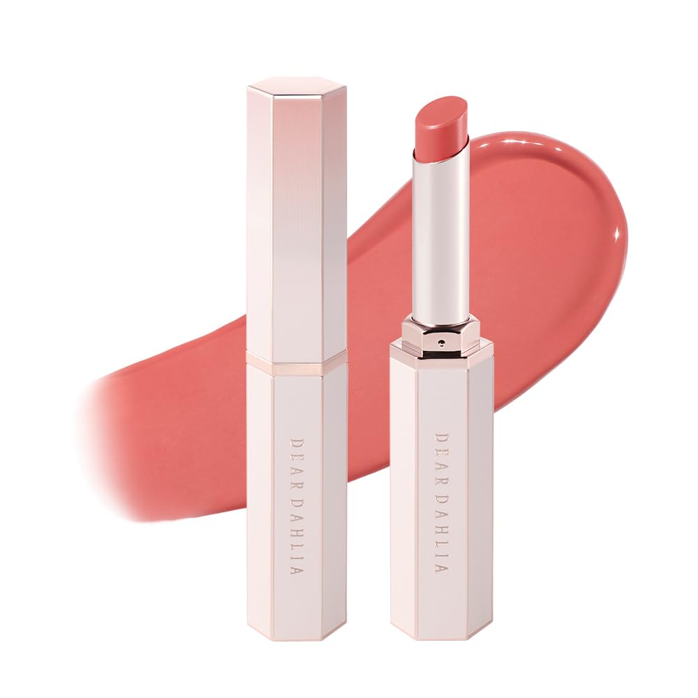 [DEAR DAHLIA] [LIP ALLURE GLOW SHINE (ELLA)] Lipstick 2.4g