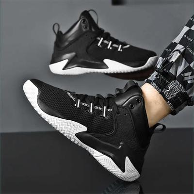 Fashion Non-slip 41-42 Student Sneakers Skateboarding Fashion Man Shoes Shose Mens Skaters Sport High Brand Athlete Beskete Traning