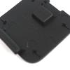 Direct Replacement Plastic Pull Hook Cover For 04 10 Car E83 Automobiles Strengthened Effect Resistance And Continuous Factory Look