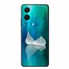 For Xiaomi 17 Pro 2025 Phone Case Fashion Flowers Black Silicone TPU Soft Coque For Xiaomi Mi 17 Pro Max Back Cover Case Shell