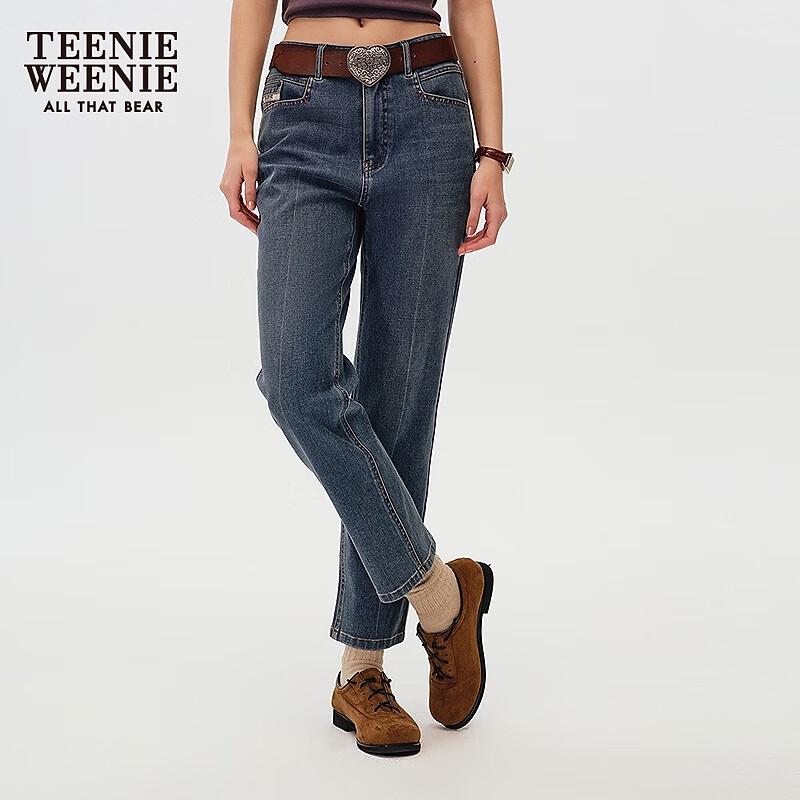 

Teenie Weenie Women s 2025 Spring Slim Fit Jeans M