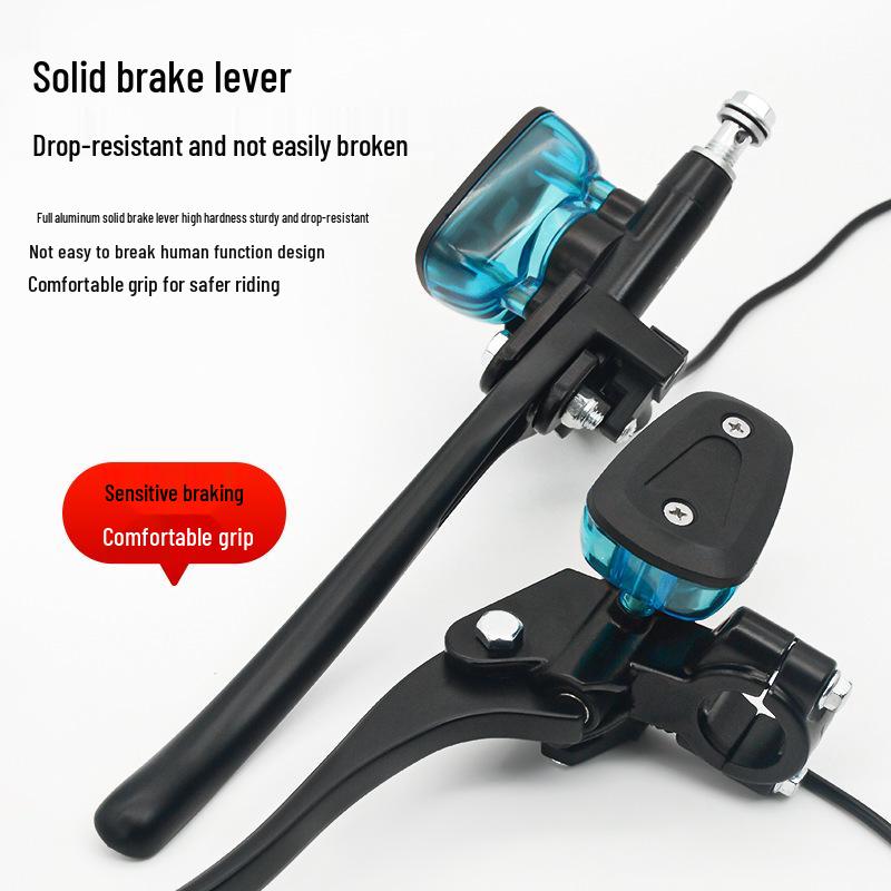 Electric Bicycle Brake Pump Assembly for Shenyuan Niu N1s Yade Disc Brakes