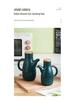 Ceramic Leak-Proof Oil Pot - Large Capacity for Home Use