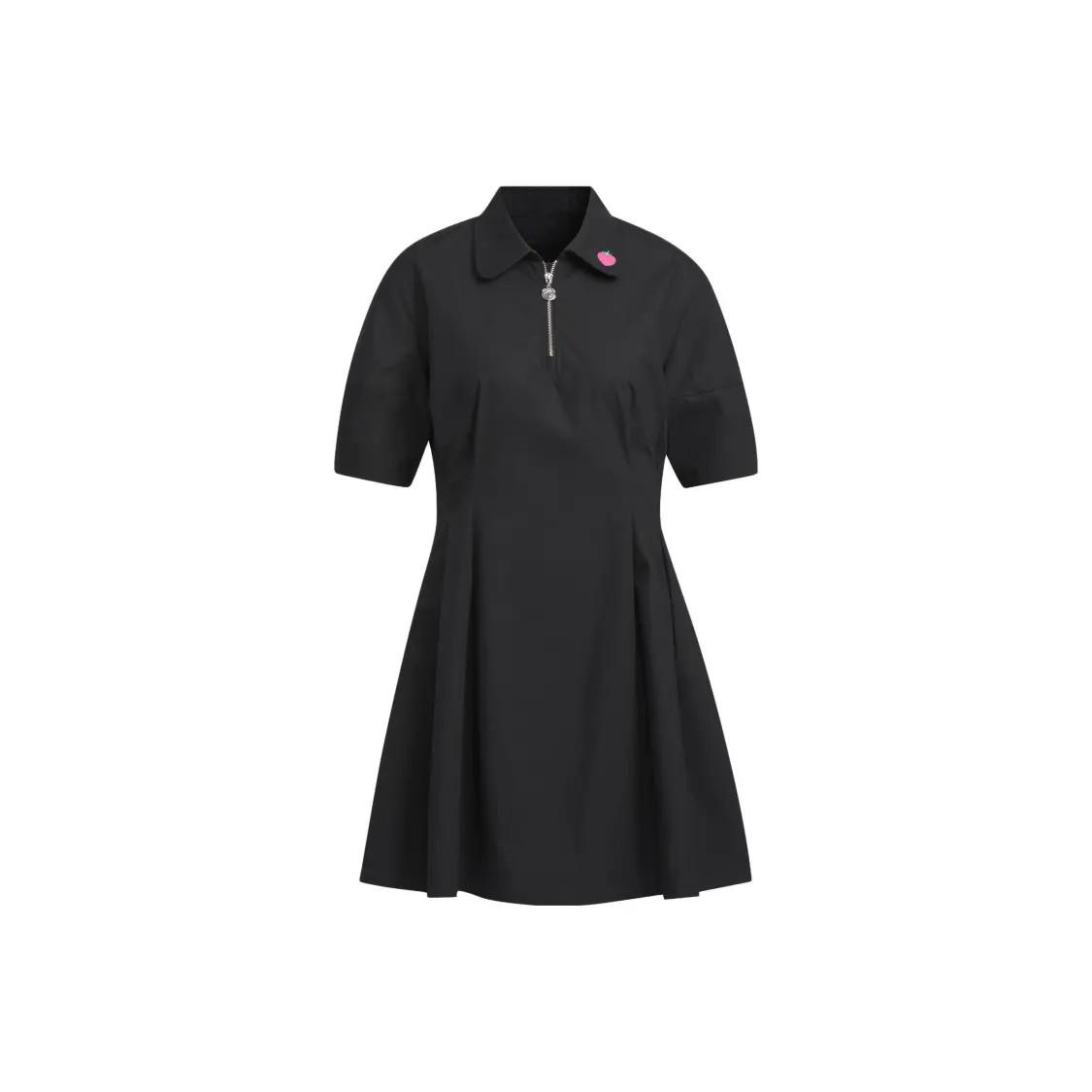 adidas neo x Strawberry Bear  Sports Series_otso Dress  Women s Black S