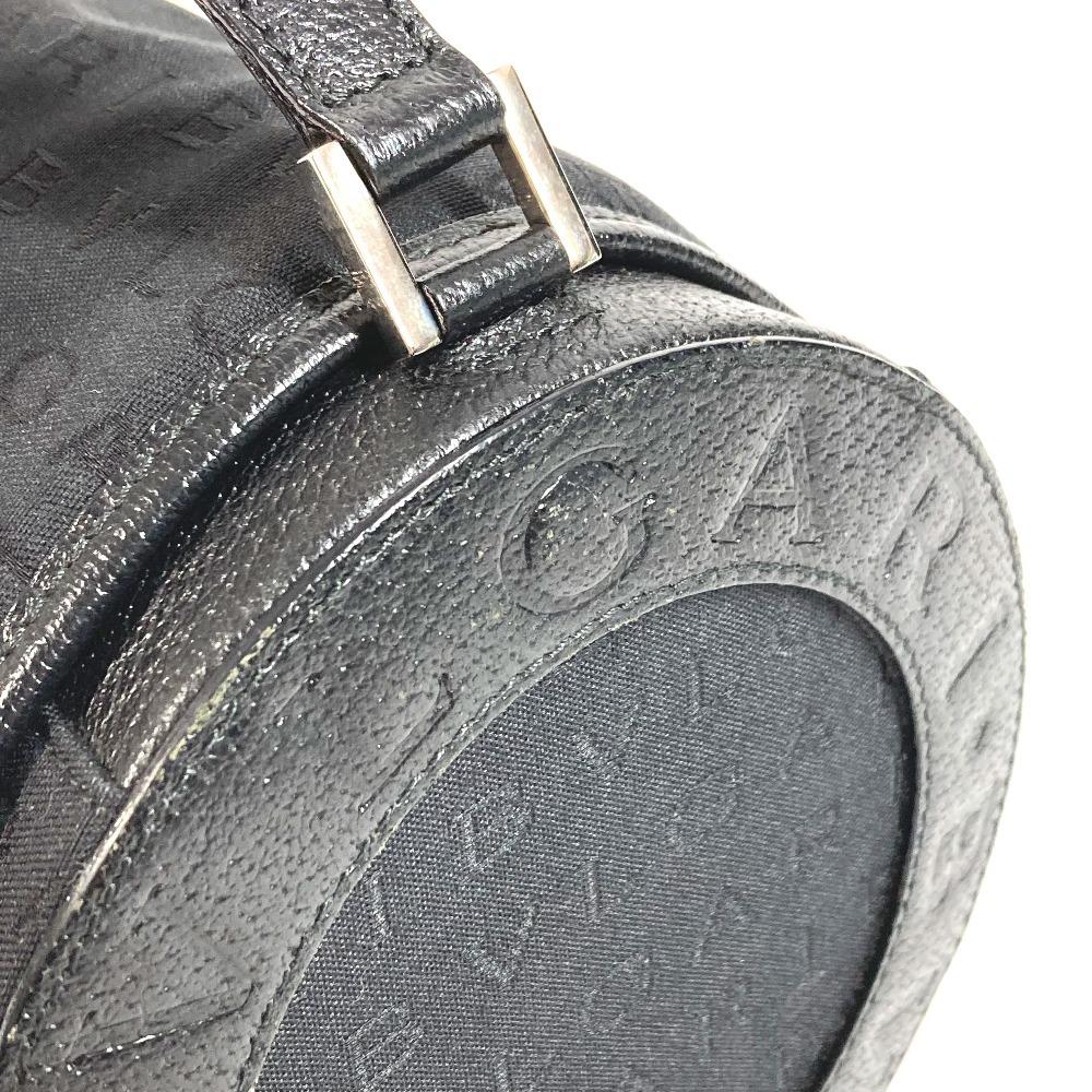 Bvlgari BVLGARI BVLGARI Logo Bag Flap Drum Type Shoulder Bag Hand Bag