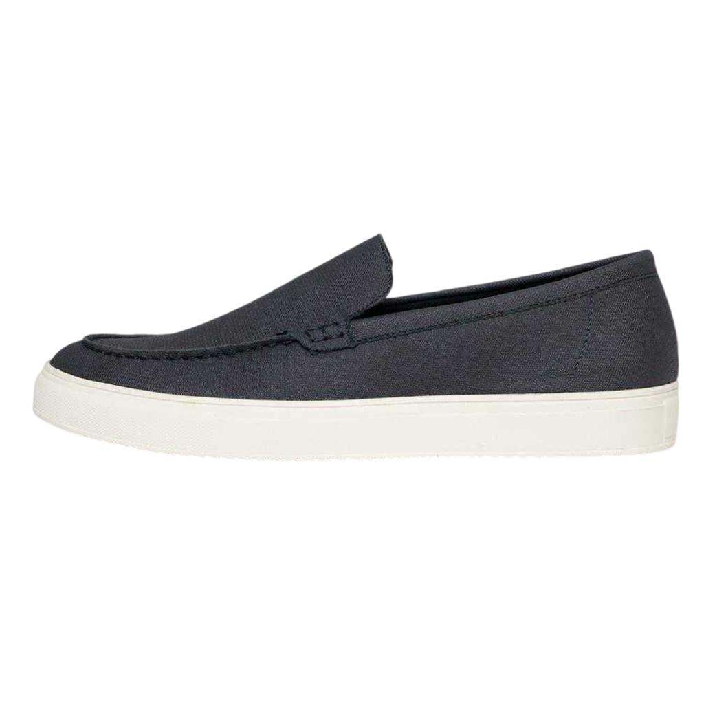 Threadbare Herren Anthony Canvas Loafer