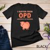 Lustige Schweine-Sachen T-Shirt Niedlich Zwangsstörung
