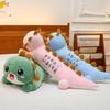 Dinosaur Dragonshaped Animal Cartoon Plush Toy Pillow Gift Cushion Ornaments