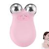 2025 Microcurrent Facial Massager Skin Neck Tightening Roller for Wrinkle Removal