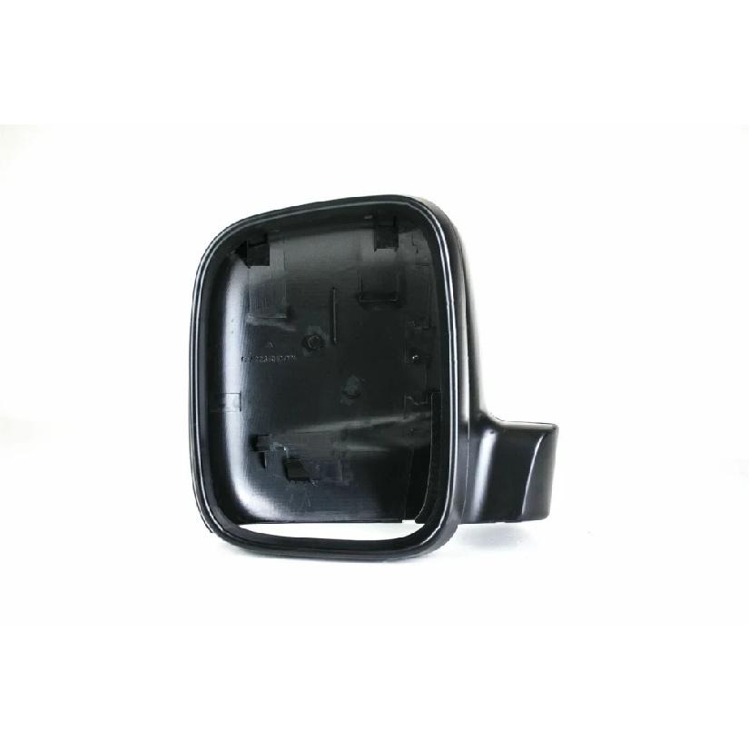 1pair Car Wing Mirror Frame And Cover Left Right Side Brand New Durable For VW T5 Caddy 2003-2010 Car Accessories