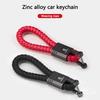 Zinc Alloy Keychain Car Pendant For Porsche Cayenne Panamera Macan 911 Taycan Boxster Cayman 918 Pajun Keyring Auto Accessories