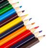 Painting Tools for Kids 12PCS Colored Pencils Set, with Smooth Wood Barrel, Vibrant Colors Coloring Children Tools, Book Sketching And Art Projects