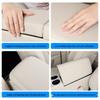 Luxeed R7 Center Console Armrest Box Protector for 24-26 Models - Comfortable Elbow Rest Pad