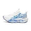 Unisex Low-Cut Running Shoes Lightweight Cushioned Breathable Mesh Sneakers Daily Wear Jogging