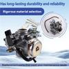 A28G-Motorcycle Accessories- Carburetor Replacement For Appho Appha Fascino Ray Zr Rayz 113 XA125 XC115B