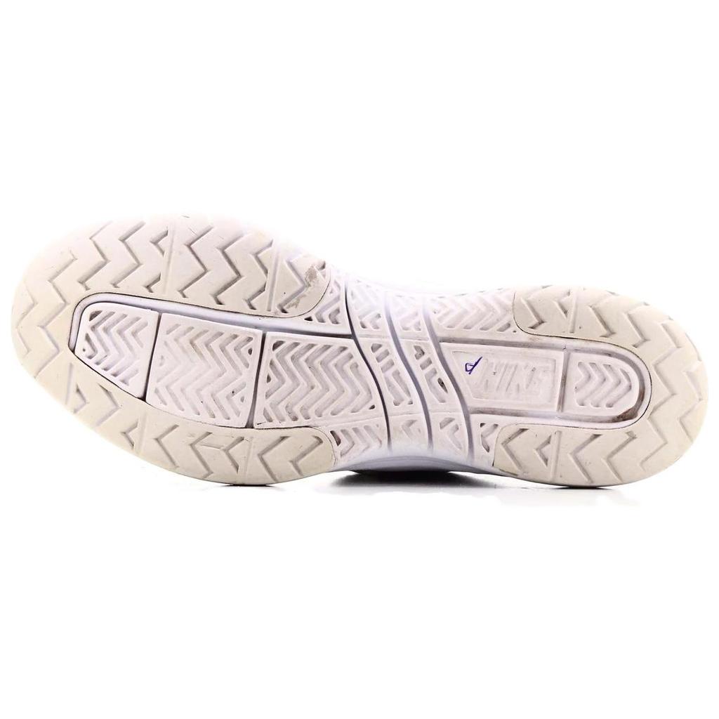 Nike Vapor Court Pohodlné Všestranné Tlumení Nárazů Protiskluzové Odolné Prodyšné Lehké Nízké Tenisky Pánské 631703-107