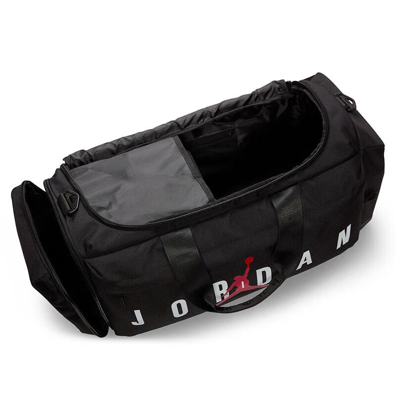 Jordan Iconic Large Logo Duffle Bag