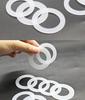 Thickened Food-Grade Silicone Leak-Proof Thermos Cup Sealing Ring