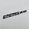 After 2014 3D ABS For BMW 2 Series F45 Active Tourer 225xe Rear Tail Boot Emblem Logo Badge Letters Script Stickers yr2