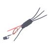 BLDC Controller DC 7?24V 15A 200W 3 Phase Brushless Motor Speed Controller BLDC Potentiometer for Pump Fan