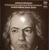 LP Record LUDWIG VAN BEETHOVEN  FRIEDRICH WI  33 Vernderungen Ber Einen Walzer  MDGG1068 MDG 1982 Germany Classical Used