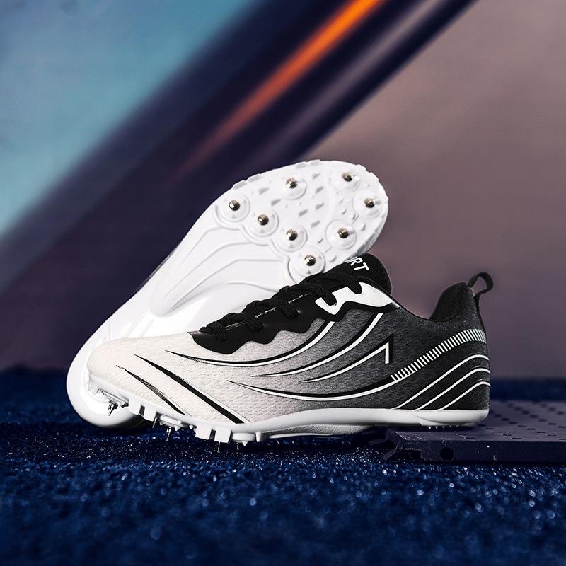 Nouvelles chaussures de football professionnelles à crampons pour jeunes, tige basse, pour gazon artificiel, chaussures de compétition sportive, chaussures d'athlétisme