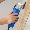220-240V 500W Home Improvement DIY Tool Multifunction Oscillating Tool Kit Electric Power Multi-Tools Variable Speed Renovator Trimmer Saw