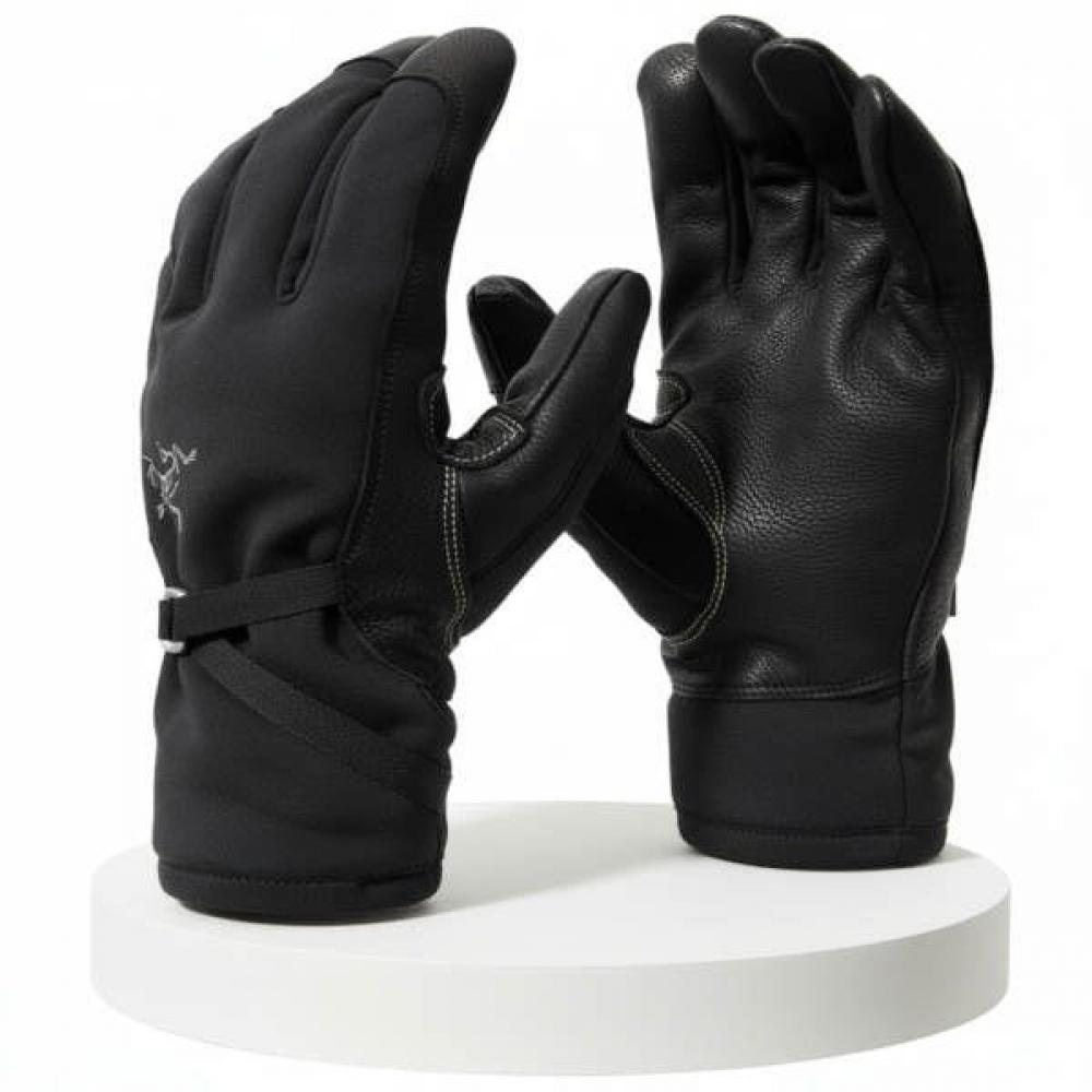 Arc Teryx Alpha Sl Glove Aeofux6512blk Black/L
